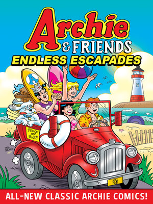 cover image of Archie & Friends